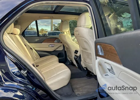 2020 Mercedes-Benz Gle 350 4Matic z USA, uszkodzony, nr VIN 4JGFB4KB9LA235498